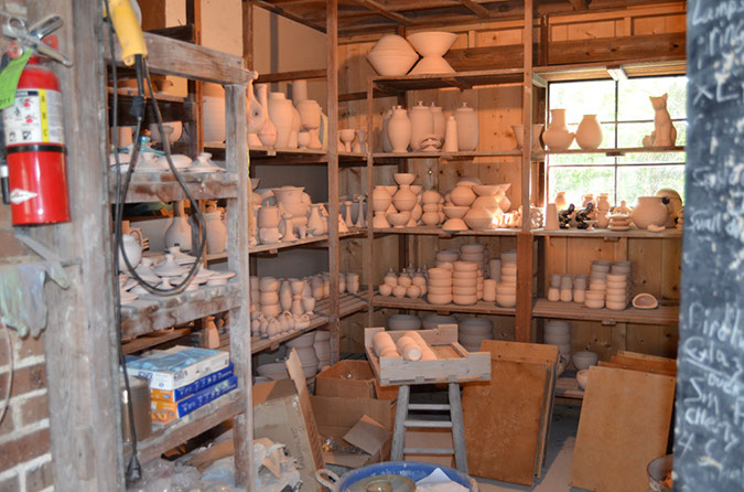 The Drying Room - 2011 - 1